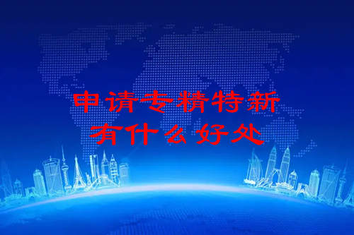 申請專精特新有什么好處（支持專精特新企業(yè)發(fā)展的意義）