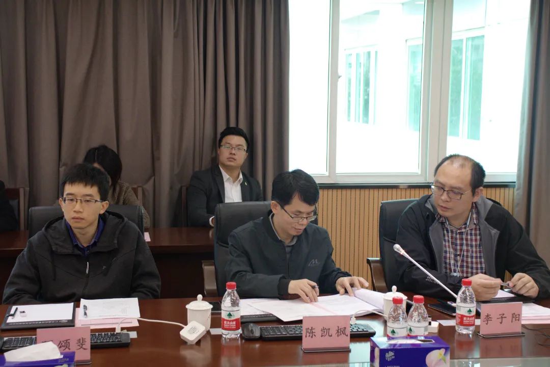 科泰研究院成功組織召開(kāi)科技成果評(píng)價(jià)會(huì)議