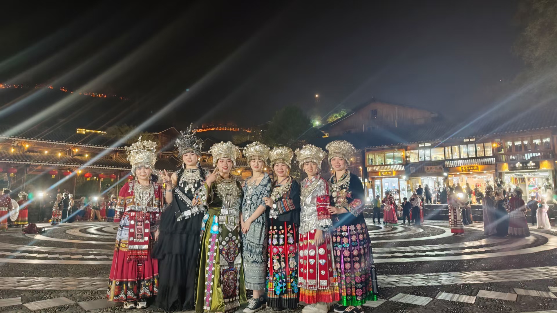 科泰市場(chǎng)部【一起拼 一定贏】貴州旅游記