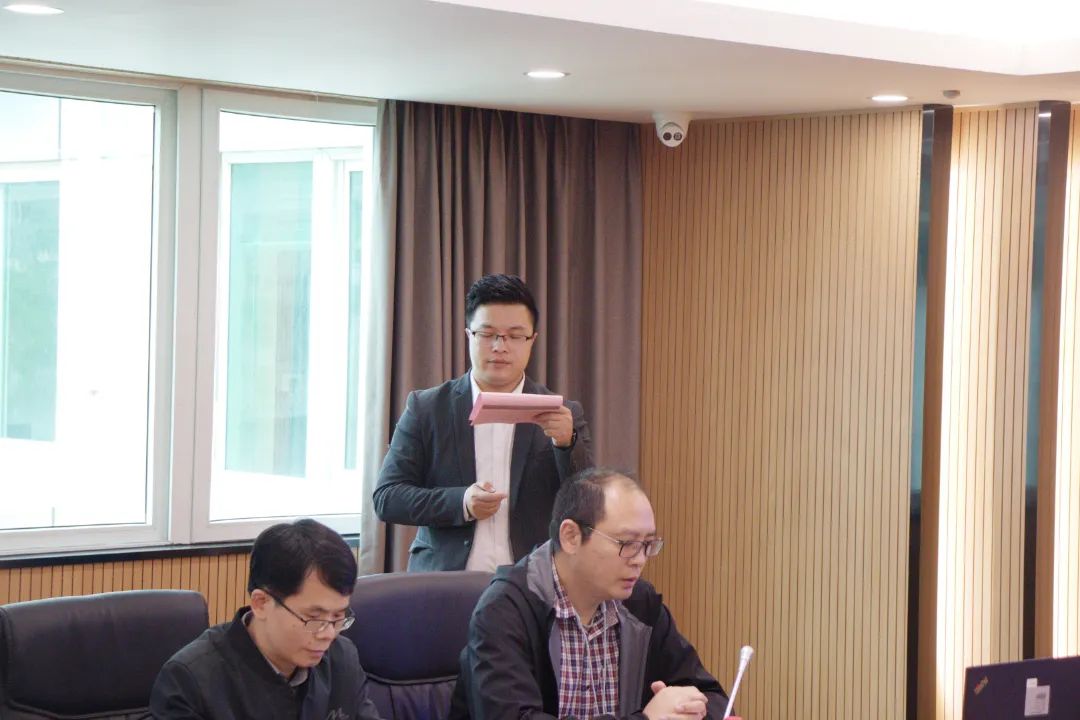 科泰研究院成功組織召開(kāi)科技成果評(píng)價(jià)會(huì)議