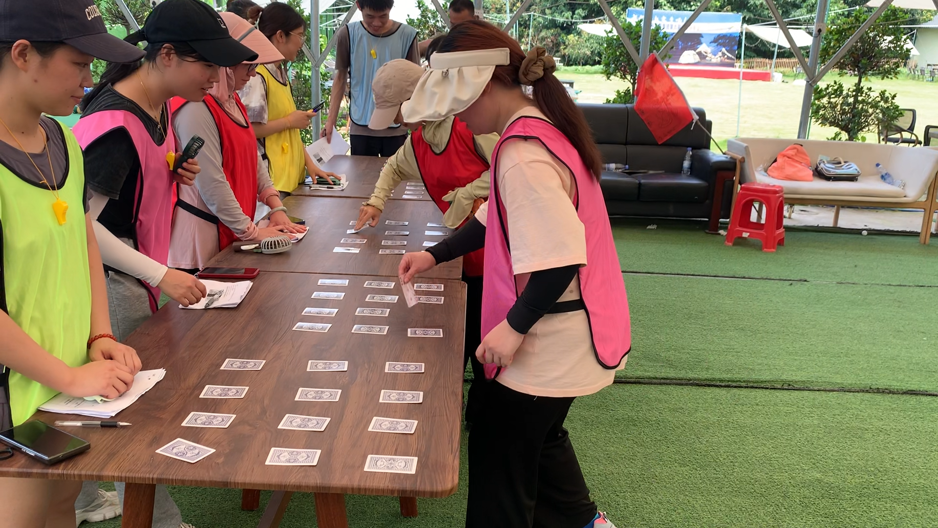 團(tuán)結(jié)協(xié)作，激發(fā)潛能—科泰集團(tuán)“成長(zhǎng)之旅”文化活動(dòng)圓滿結(jié)束