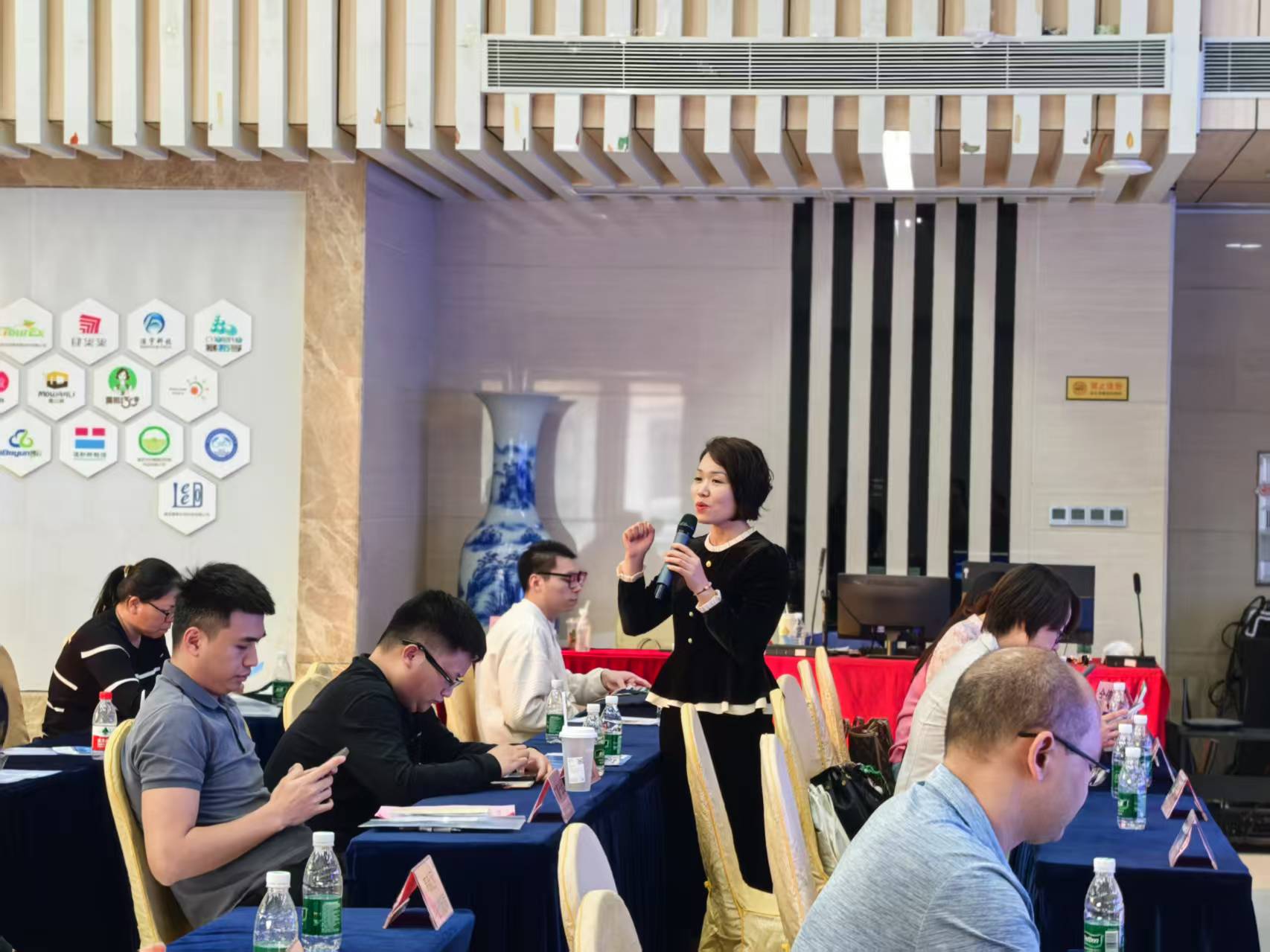 楊雙林專家代表受邀參加2025年廣東省高新技術(shù)企業(yè)培育政策宣講活動(dòng)（清遠(yuǎn)站）