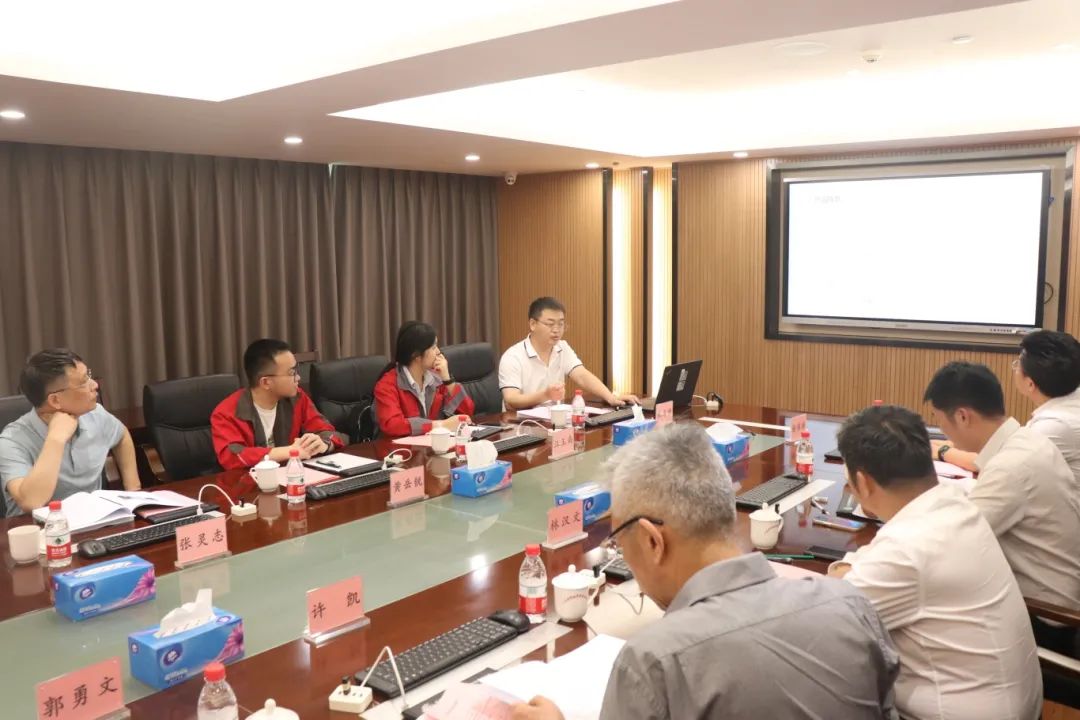 科泰研究院組織召開拾比佰公司科技成果評(píng)價(jià)會(huì)議