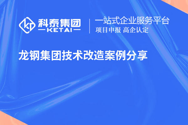 龍鋼集團(tuán)<a href=http://www.qiyeqqexmail.cn/fuwu/jishugaizao.html target=_blank class=infotextkey>技術(shù)改造</a>案例分享