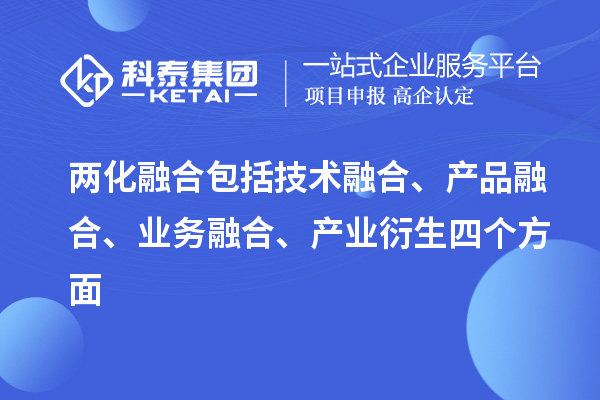 兩化融合包括技術(shù)融合、產(chǎn)品融合、業(yè)務(wù)融合、產(chǎn)業(yè)衍生四個方面